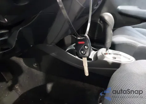 2010 Honda Fit Sport from USA, damaged, VIN JHMGE8H4XAC021670